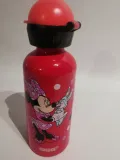 bidon-sigg-myszka-minnie-400-ml-stan-nowy-kolor-rozowy
