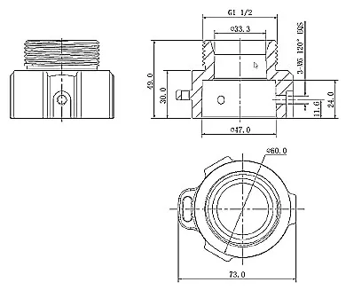 uchwyt-pfa111-dahua-stan-nowy
