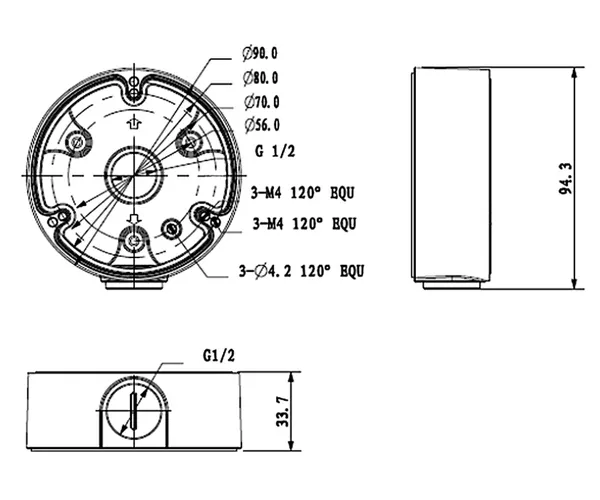 uchwyt-kamery-stg-pfa135-stg-rodzaj-adapter