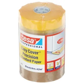 papier-ochronny-z-tasma-easy-cover-precision-25x180-tesa