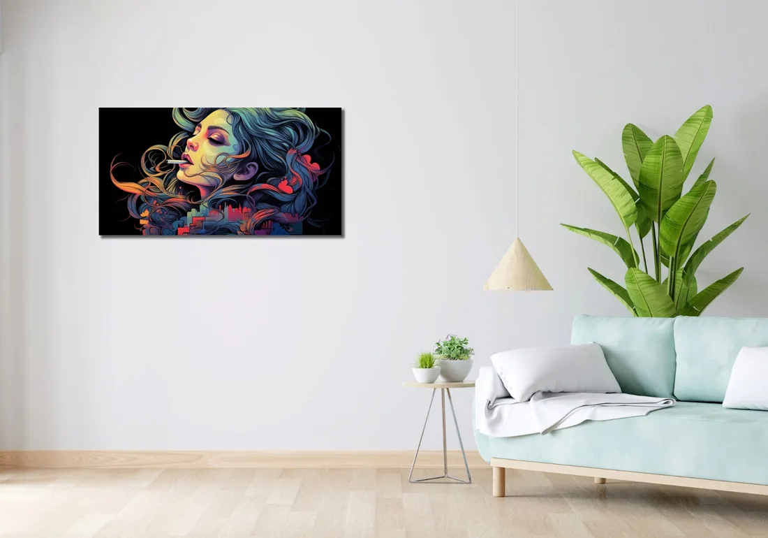 obraz-100x50cm-sny-o-samej-sobie