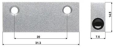 kontaktron-boczny-kn-m02-stan-nowy