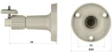 uchwyt-kamery-uk-125-stan-nowy