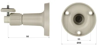 uchwyt-kamery-uk-125-stan-nowy