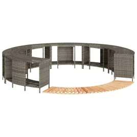 obudowa-do-basenu-spa-szary-polirattan-i-lite-drewno-akacjowe
