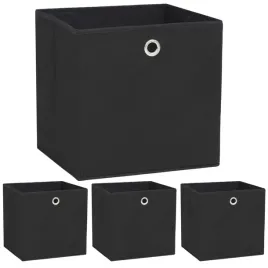 pudelka-do-przechowywania-4-szt-32x32x32-cm-czarne