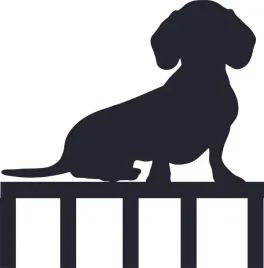 wieszak-klucze-smycze-przedpokoj-jamnik-prezent