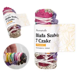 peczek-bialej-szalwii-z-platkami-roz-7-czakr-aromaterapia
