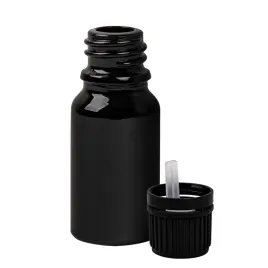 butelka-szklana-10ml-czarna-nakretka-z-kroplomierzem-uv