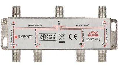rozgaleznik-ri-6-1f-sat-opti-opticum-stan-nowy