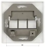 gniazdo-modularne-keystone-fx-sx9-3-kolor-bialy