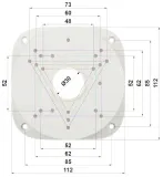 uchwyt-kamery-bd-pc115-stan-nowy