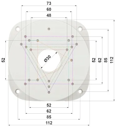 uchwyt-kamery-bd-pc115-stan-nowy