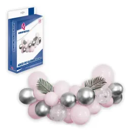 balonowa-girlanda-srebrno-rozowa-xl-30szt-palmy