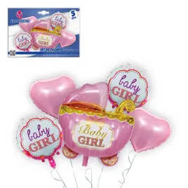 duzy-zestaw-balonow-baby-girl-rozowy-xl-5-szt