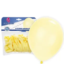 balony-lateksowe-pastelowe-zolte-25-szt