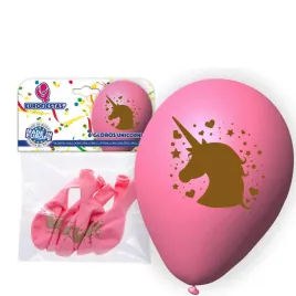 balony-lateksowe-jednorozec-rozowe-6-szt
