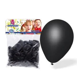 duza-paczka-balony-lateksowe-czarne-100-szt