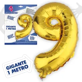 duzy-balon-cyfra-9-zloty-xl-100cm