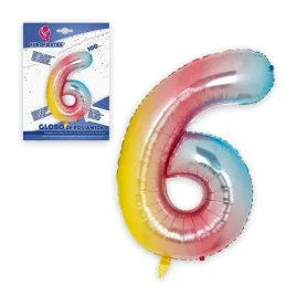duzy-balon-cyfra-6-teczowy-xl-100cm
