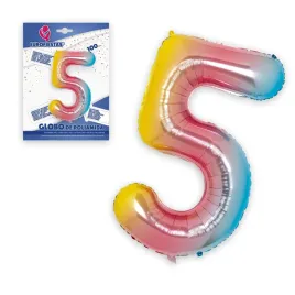 duzy-balon-cyfra-5-teczowy-xl-100cm