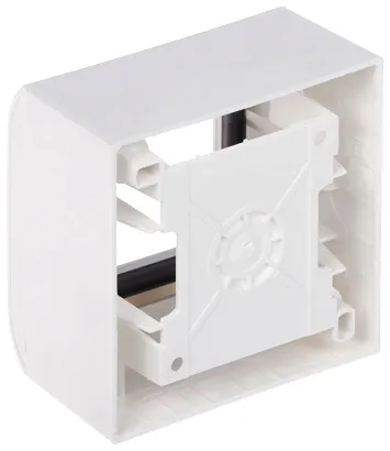 puszka-z-supportem-i-ramka-pk-sr-2m-system-45-stan-nowy