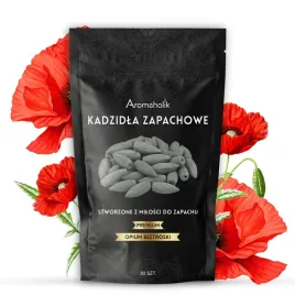 Zdjęcie produktu Kadzidełka Opium NATURALNE KADZIDEŁKO XL 30szt.