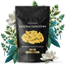 Zdjęcie produktu Kadzidełka Tybetańskie KADZIDŁA Tibetan Musk XL