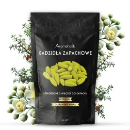 Zdjęcie produktu Kadzidło Mirra NATURALNE KADZIDEŁKO XL 30szt.
