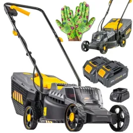 solidna-lekka-kosiarka-akumulatorowa-do-trawy-2x-mocna-bateria-gratis