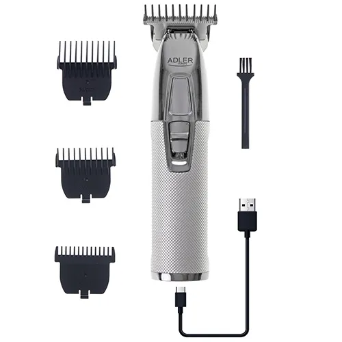 ad-2836-silver-trymer-strzyzarka-profesjonalna-usb