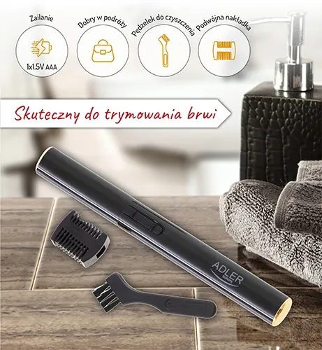 ad-2934-black-trymer-do-brwi-stan-nowy-zastosowanie-inne