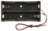 koszyk-na-2-akumulatory-akc-x2-18650-stan-nowy