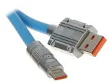 przewod-usb-w-c-usb-w-2m-blue-2-m-stan-nowy