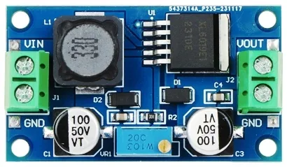 modul-przetwornicy-pzu-xl6019-dc-dc-stan-nowy