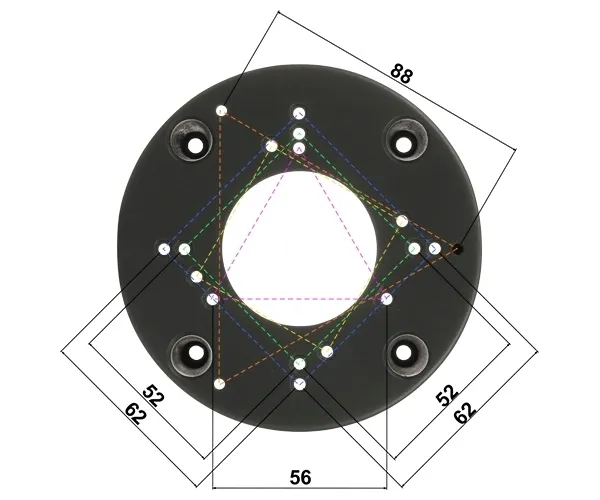 uchwyt-kamery-bd-ap12-stan-nowy