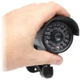 kamera-atrapa-acc-102b-led-z-stan-nowy