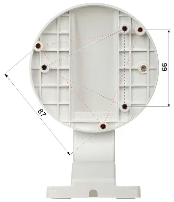 uchwyt-kamery-bd-b272-model-bd-b272
