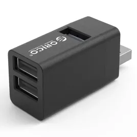 orico-hub-usb-5gbps-mini-3x-usb-a-aluminium-czarny-nano-5-gbps