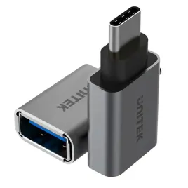 unitek-y-a025cgy-adapter-usb-c-do-usb-zenski-aluminium-otg-do-smartfona