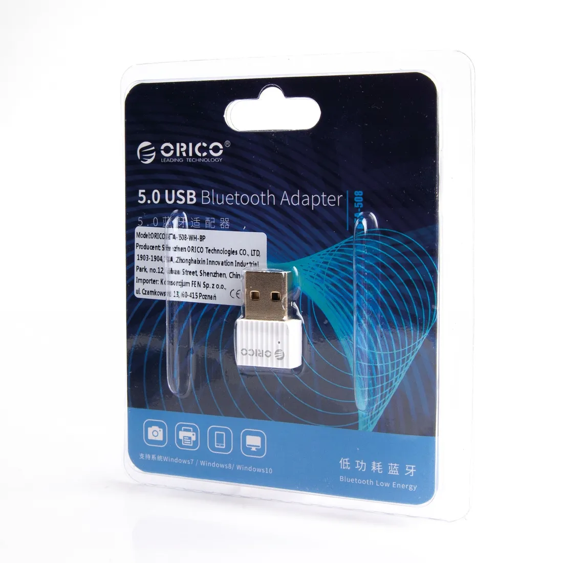 orico-adapter-bluetooth-5-0-usb-a-bialy-do-windows-stan-nowy