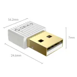 orico-adapter-bluetooth-5-0-usb-a-bialy-do-windows-kod-producenta-bta-508-wh-bp-stan-nowy