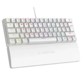 rampage-klawiatura-mechaniczna-plower-k60-white-blue-switch-rgb-biala