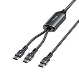 unitek-kabel-2w1-usb-c-pd-100w-silikonowy-18-m