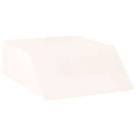 poduszka-na-nogi-gladki-bialy-63-x-52-x-195-cm-pianka-pu