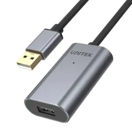 unitek-y-271-wzmacniacz-sygnalu-przedluzacz-usb-2-0-5m-premium