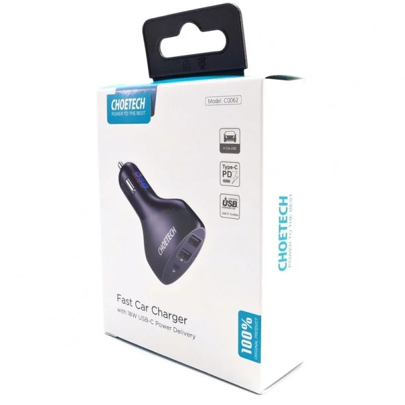 ladowarka-samochodowa-choetech-2x-usb-3-0-stan-nowy