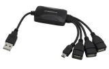 hub-usb-esperanza-ea114-usb-2-0-3x-miniusb-stan-nowy