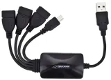 hub-usb-esperanza-ea114-usb-2-0-3x-miniusb-liczba-portow-4