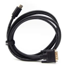 unitek-adapter-dwukierunkowy-hdmi-do-dvi-kabel-2m-4k-60hz